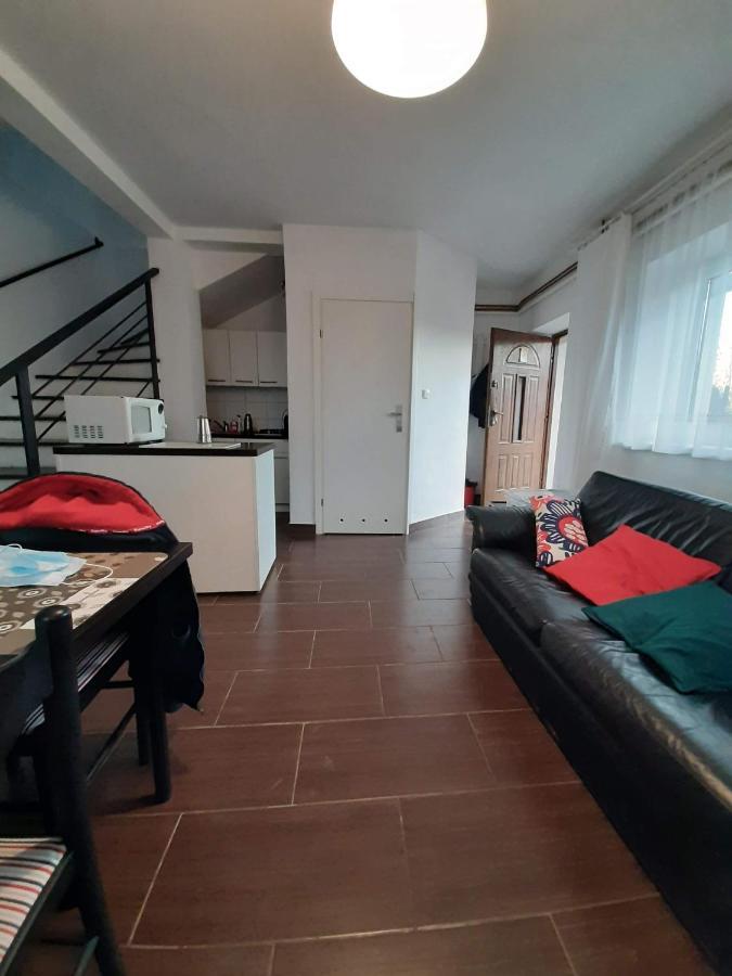 Ardo Vendeghaz Apartment Sarospatak Exterior photo