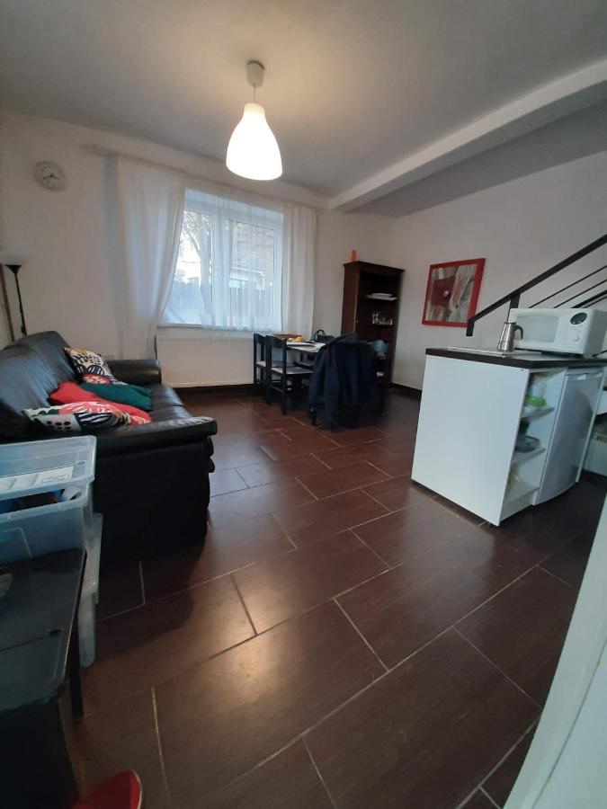 Ardo Vendeghaz Apartment Sarospatak Exterior photo