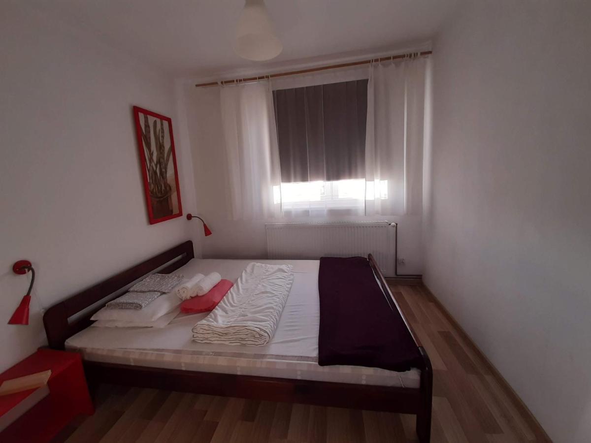 Ardo Vendeghaz Apartment Sarospatak Exterior photo